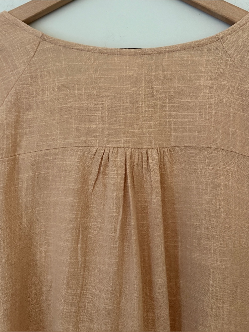 Zenana Outfitters Pullover Tunic Top-S - Picture 5 of 7